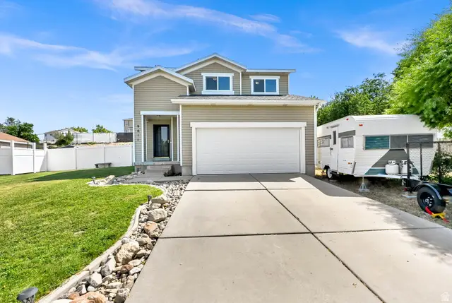 9011 W Galbreath Way, Magna, UT 84044 - #1