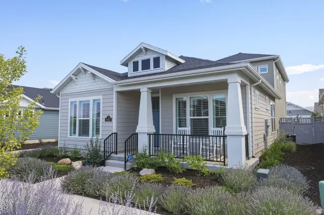 6013 W Sparrow View Dr, South Jordan, UT 84009 - #2