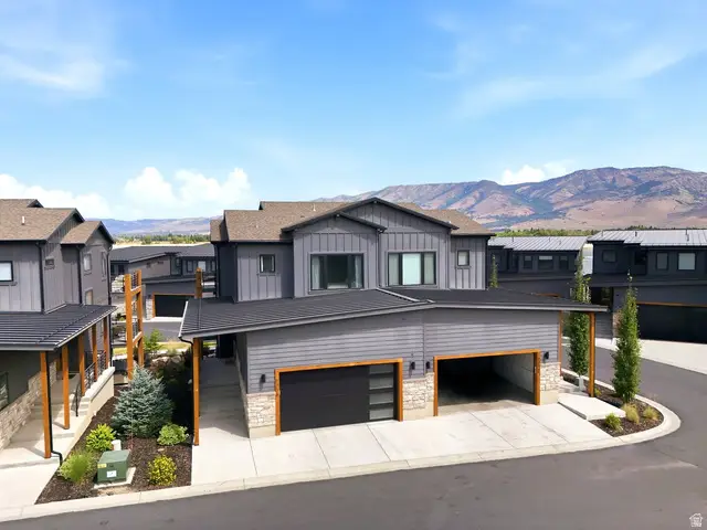 6366 E Edgewater Ln, Huntsville, UT 84317 - #1
