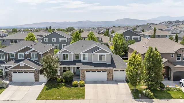 3781 W Tottori Dune Dr, South Jordan, UT 84009 - #2