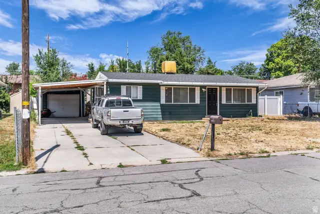 229 W Barbara St N, Layton, UT 84041 - #2