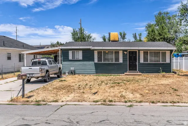 229 W Barbara St N, Layton, UT 84041 - #3
