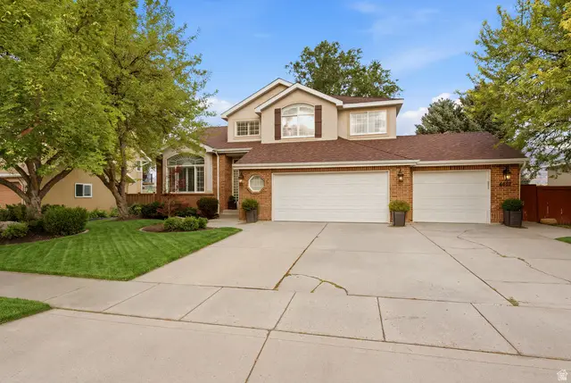 4601 S Farm Meadow Ln, Millcreek, UT 84117 - #3