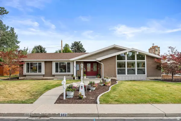 553 W 750 S, Orem, UT 84058