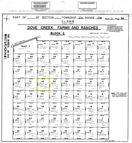 16456 W 61800 N #44, Park Valley, UT 84329 - #1