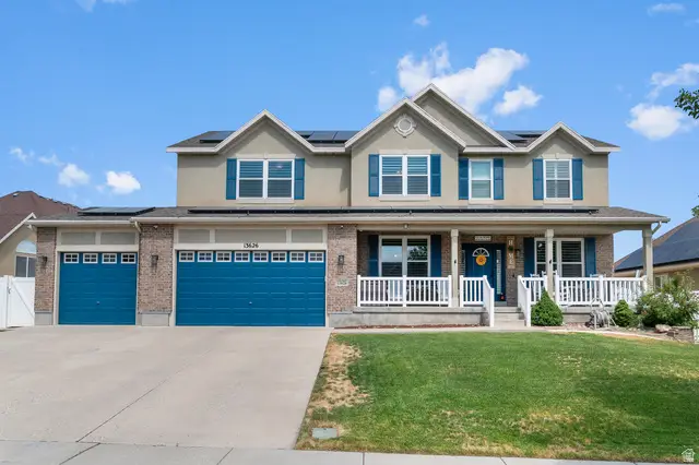 13626 S Bluewing Way W, Riverton, UT 84096 - #1