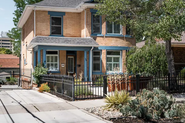 38 S 1000 E, Salt Lake City, UT 84102 - #1