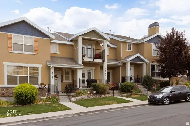 14597 S Pebble Rose Dr, Herriman, UT 84096 - #1