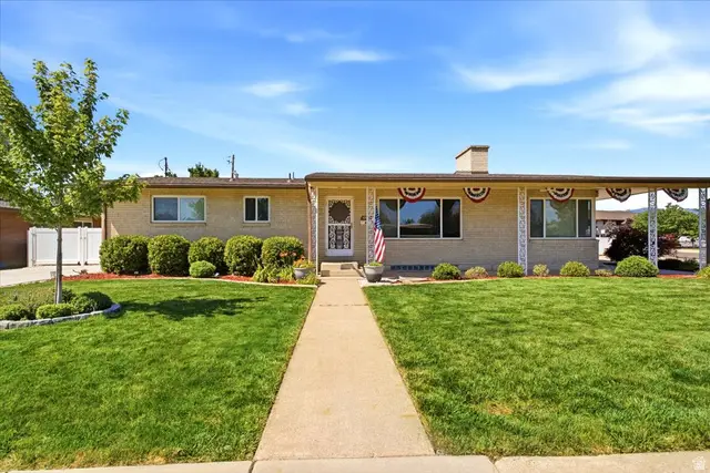 2028 W 5125 S, Roy, UT 84067 - #1