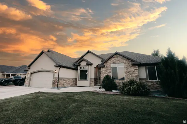 1695 W 1400 S, Vernal, UT 84078 - #2