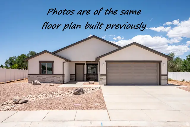 3981 N Hawks Landing Loop #26, Enoch, UT 84721 - #1