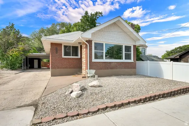 1021 20 St, Ogden, UT 84401 - #1