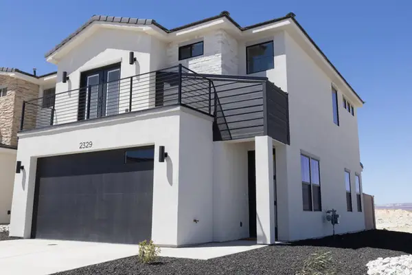 2329 E Malitsoh Way, St. George, UT 84790