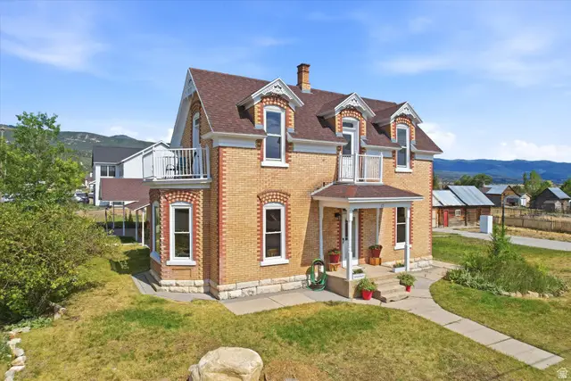 15 S 200 St E, Fairview, UT 84629 - #3