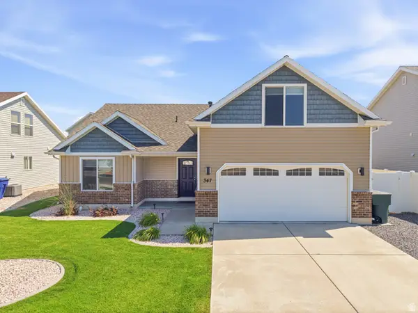 347 W Indian Camp Rd N, Ogden, UT 84404