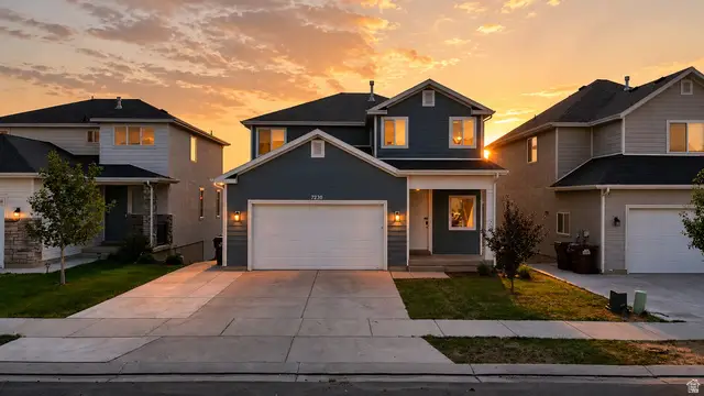 7230 N Green Pasture Ln, Eagle Mountain, UT 84005 - #1