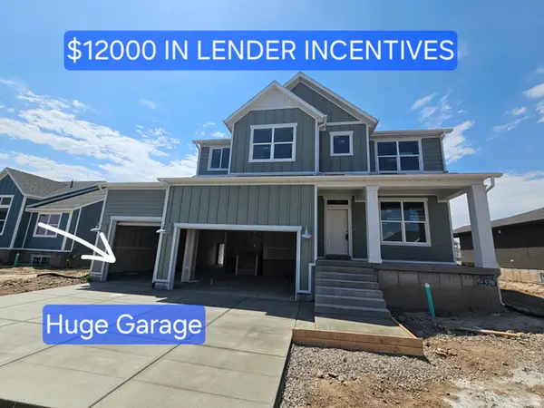 751 S 3500 W #203, West Weber, UT 84401