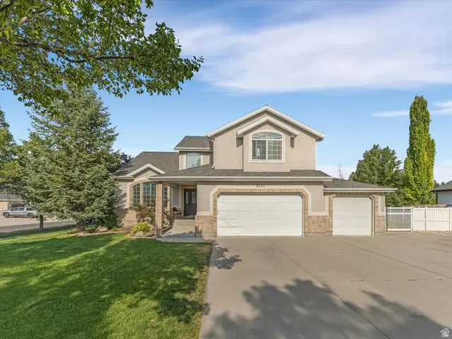 9583 S Swallowtail Cir W, South Jordan, UT 84095 - #2