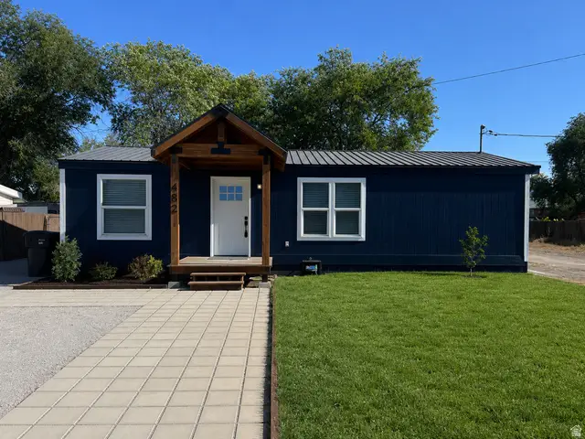482 E Clark St N, Grantsville, UT 84029 - #1