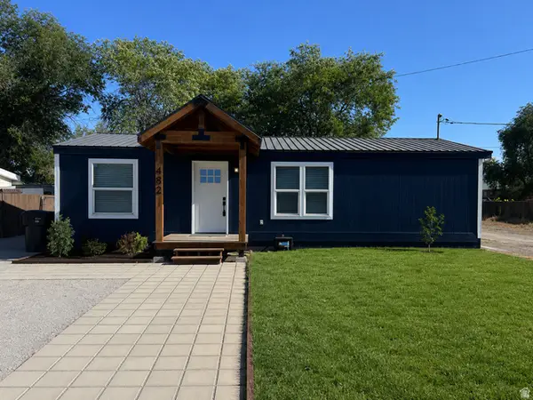 482 E Clark St N, Grantsville, UT 84029