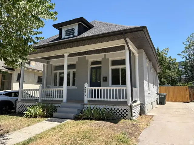 552 N Pugsley St, Salt Lake City, UT 84103 - #2
