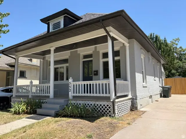 552 N Pugsley St, Salt Lake City, UT 84103 - #3