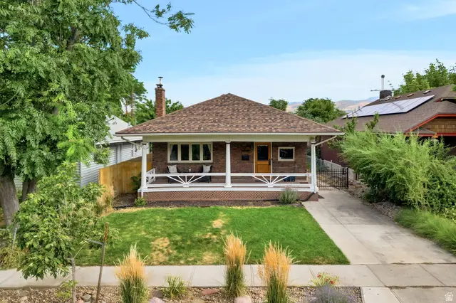 1019 E Byran Ave, Salt Lake City, UT 84105 - #1