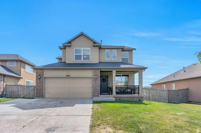 8832 N Jefferson Dr, Eagle Mountain, UT 84005 - #1