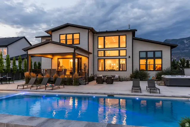 9825 N Willowbank Dr, Highland, UT 84003 - #3