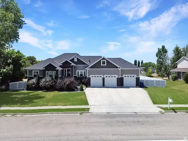 1343 N 4700 W, Plain City, UT 84404 - #1