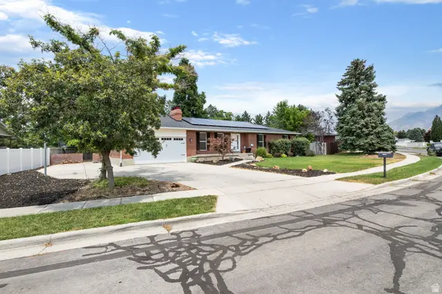 1471 E Shoshone Ave S, Sandy, UT 84092 - #3
