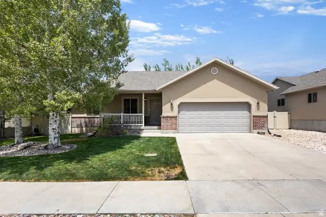 2117 E Partridge Ln, Eagle Mountain, UT 84005 - #1