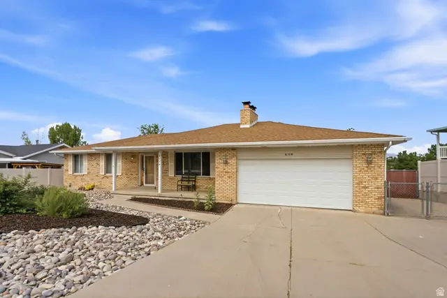 6114 S Red Oaks Dr, Murray, UT 84123 - #2