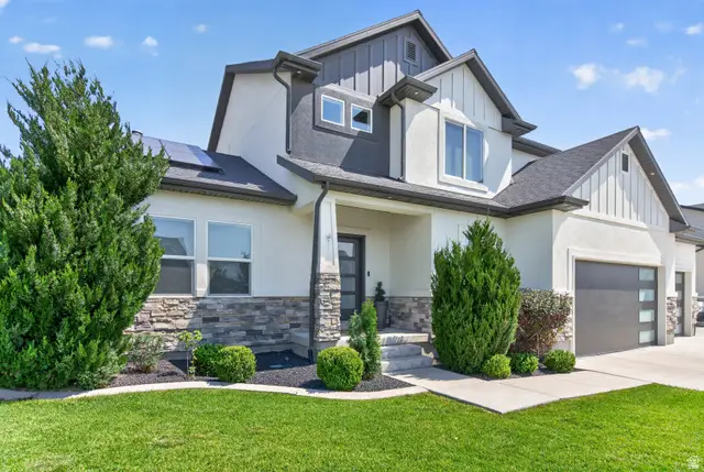 1408 W Blue Quill Dr, Bluffdale, UT 84065 - #2