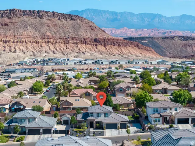 1469 E Black Brush Dr, Washington, UT 84780 - #3
