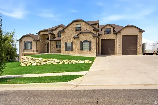 4235 N 1150 W, Pleasant View, UT 84414 - #1