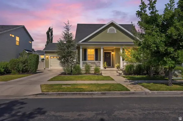 10921 S Indigo Sky Way W, South Jordan, UT 84009