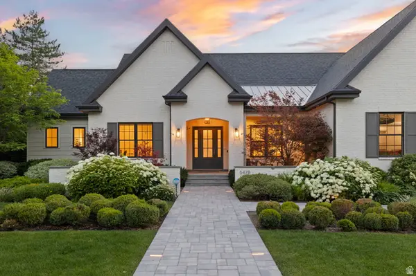 5478 S Merlyn Dr E, Holladay, UT 84117