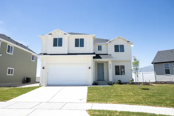1548 E Bigtooth Maple Court Lot #7036, Eagle Mountain, UT 84005