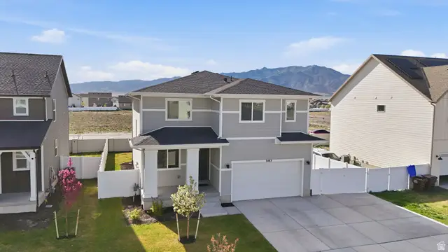3483 N Sparrow Ln, Eagle Mountain, UT 84005 - #1
