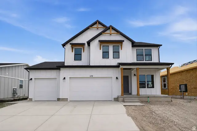 1170 E Blackfeet Dr #502, Eagle Mountain, UT 84005 - #1