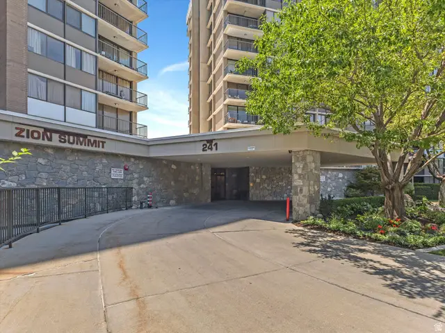 241 N Vine St W #206E, Salt Lake City, UT 84103 - #2