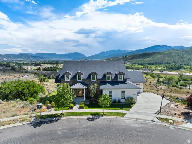 4931 N Hillwood, Heber City, UT 84032 - #3