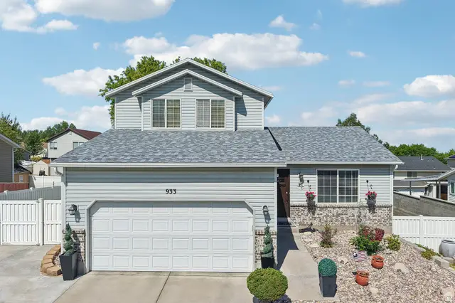 933 N 1430 E, Tooele, UT 84074 - #1