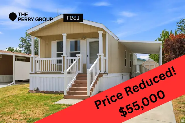 1111 N 2000 W #83, Farr West, UT 84404 - #1