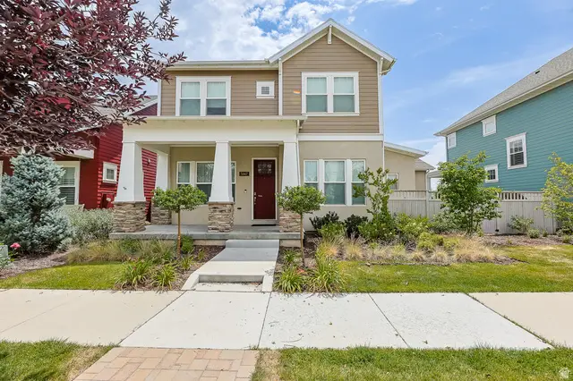 5047 W Beach Comber Way S, South Jordan, UT 84009 - #1