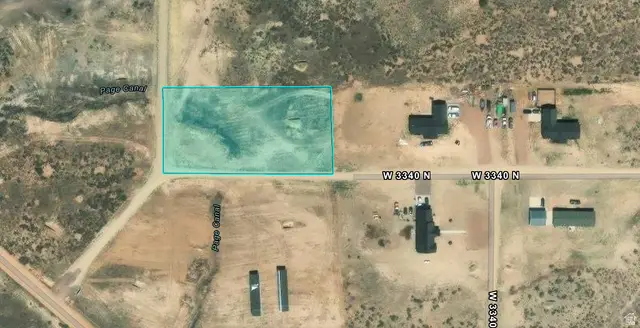 3280 N 3000 W, Roosevelt, UT 84066 - #3
