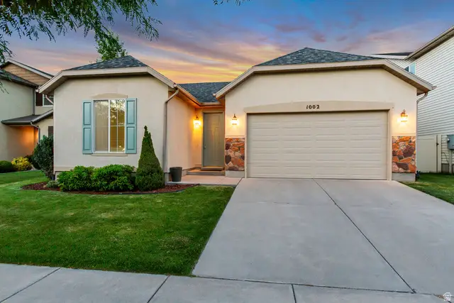 1002 N Skipton Dr, North Salt Lake, UT 84054 - #1