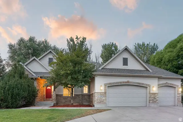 206 N 2975 W, West Point, UT 84015 - #1