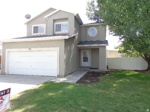 88 E Rainbow Way S, Heber City, UT 84032 - #1